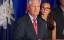 Lindsey Graham, US Senator and Trump's ally, dies at 71