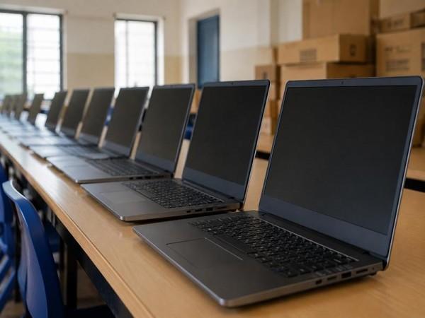 YSR Congress alleges Rs 112 crore scam in laptop procurement for govt schools YSR Congress alleges Rs 112 crore scam in laptop procurement for govt schools