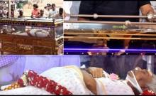 S. Janaki laid to rest with full state honours; PM Modi, Rajinikanth, Vijay and others pay tribute