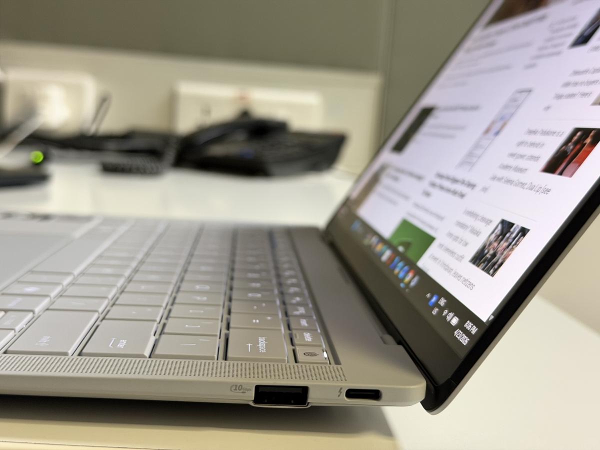 Asus Expertbook Ultra review Asus Expertbook Ultra review