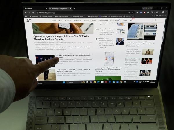 Asus Expertbook Ultra review Asus Expertbook Ultra review