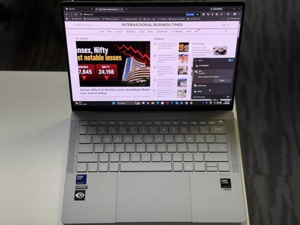 Asus Expertbook Ultra review Asus Expertbook Ultra review