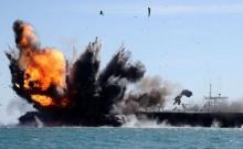 US launches fresh strikes on Iran after IRGC claims attacks on bases in Kuwait, Jordan and Bahrain