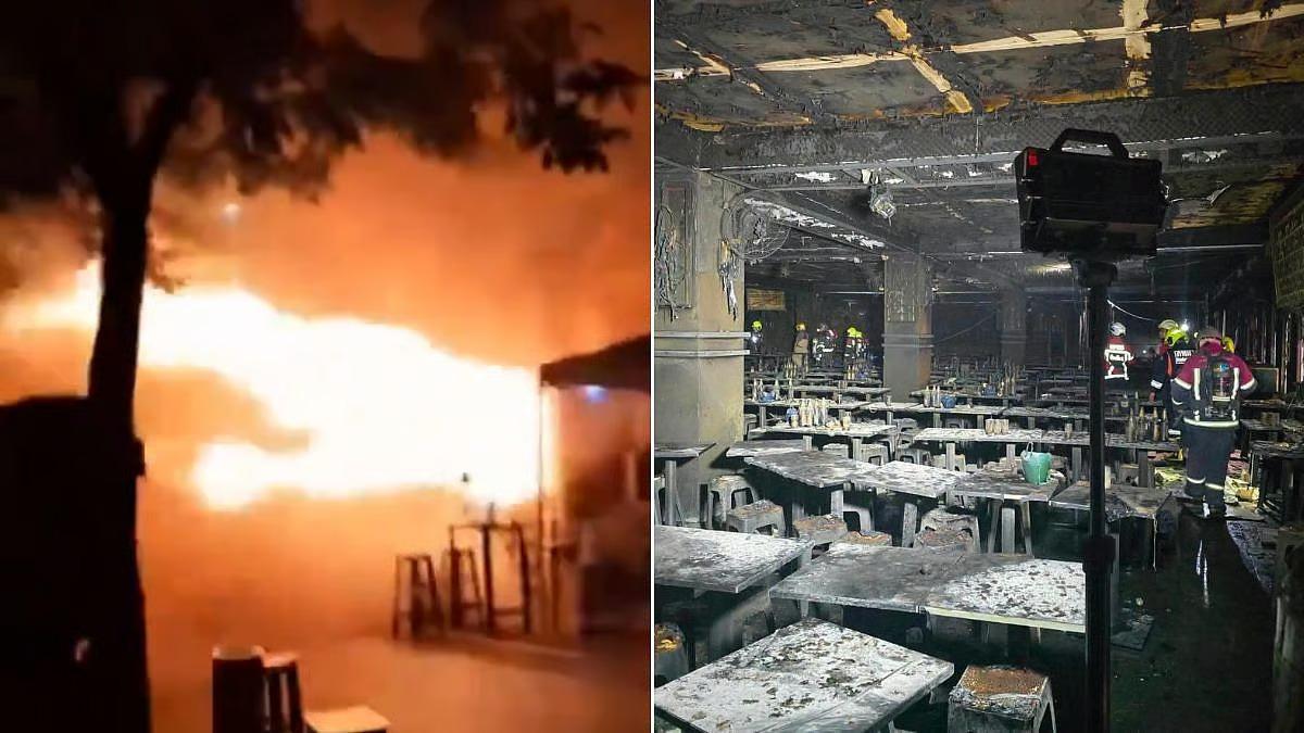 27 killed, dozens injured in deadly Bangkok pub fire