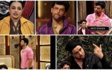 'Disgusting': Dolly Javed slams Kushal Tandon, curses him; Aly Goni locks horns with actor in Alliance