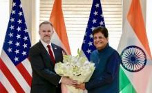 'False, Baseless': Piyush Goyal Refutes Report On India 'Holding Out' US trade Deal