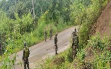 Assam Rifles jawan killed, four injured in Nagaland IED blast