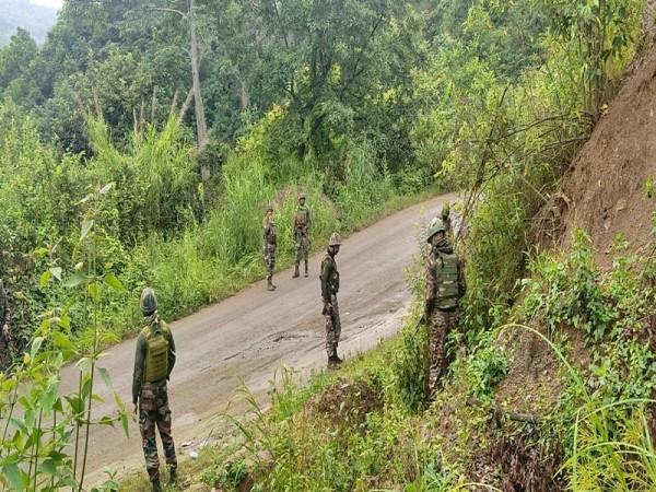 Assam Rifles jawan killed, four injured in Nagaland IED blast Assam Rifles jawan killed, four injured in Nagaland IED blast