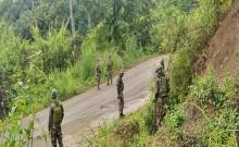 Assam Rifles jawan killed, four injured in Nagaland IED blast