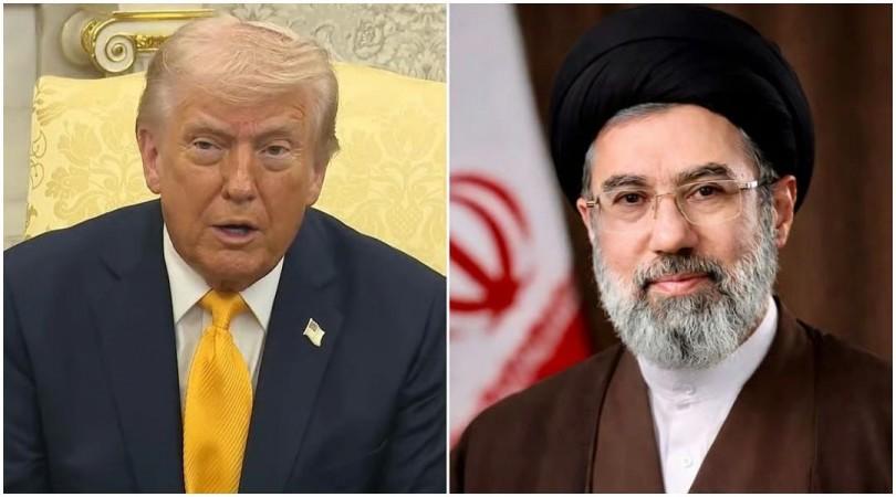 Trump Claims 'Mojtaba Khamenei Is 90% Gone' as US Strikes Six Iranian Cities; Tehran Targets Bahrain Base