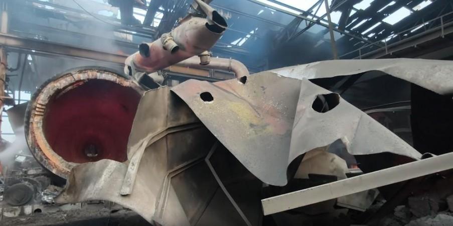 Migrant worker killed, 4 injured in boiler explosion in TN's Gummidipoondi steel plant Migrant worker killed, 4 injured in boiler explosion in TN's Gummidipoondi steel plant
