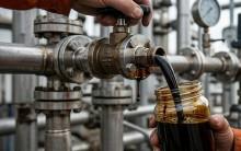 Global crude oil prices hit four-week high amid escalating US-Iran conflict