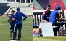 Virat Kohli & Gautam Gambhir Avoid Each Other During Practice Session Ahead Of 1st ODI Against England