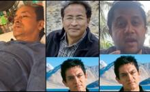 'Dharmendra Pradhan resign' trends: Sonam Wangchuk's health worsens amid CJP hunger strike; 3 Idiots' Omi Vaidya says 'don't let him die'; fans question Aamir Khan's silence