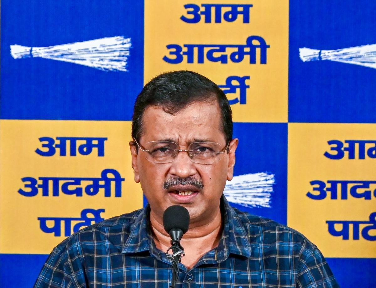 Expelled him from AAP long ago, says Kejriwal amid criticism over ex-Councillor Tahir Hussain's conviction