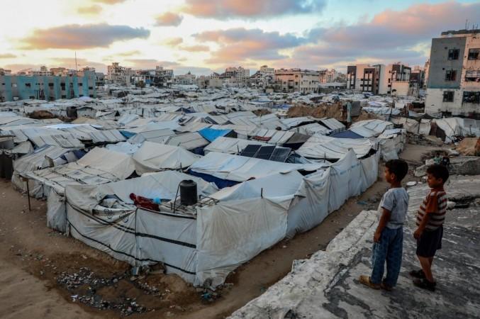Have been long-standing partner of Palestine: India reaffirms continued support to two state solution Have been long-standing partner of Palestine: India reaffirms continued support to two state solution