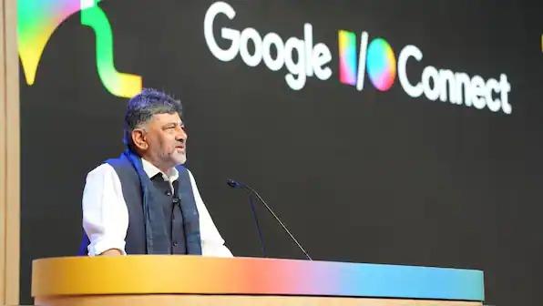 Karnataka CM Shivakumar announces India's first Govt-driven AI University