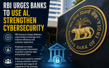 RBI urges banks to use AI, strengthen cybersecurity