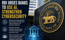RBI urges banks to use AI, strengthen cybersecurity
