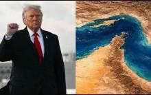 US-Iran War: Trump Drops 20% Strait of Hormuz Fee, Imposes Full Blockade on Iran Cargo