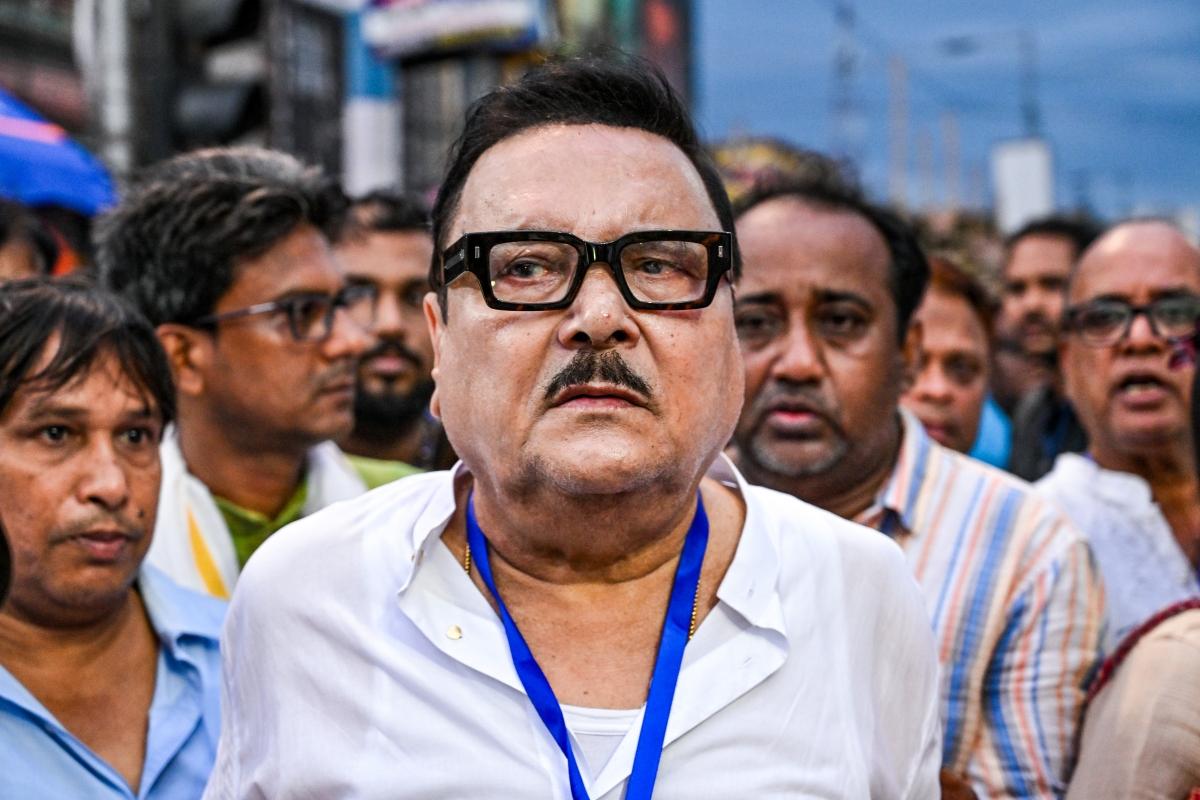 Madan Mitra