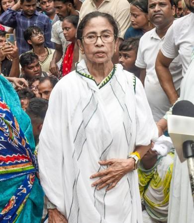 Mamata Banerjee Mamata Banerjee