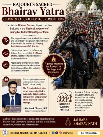Bharirav Yatra