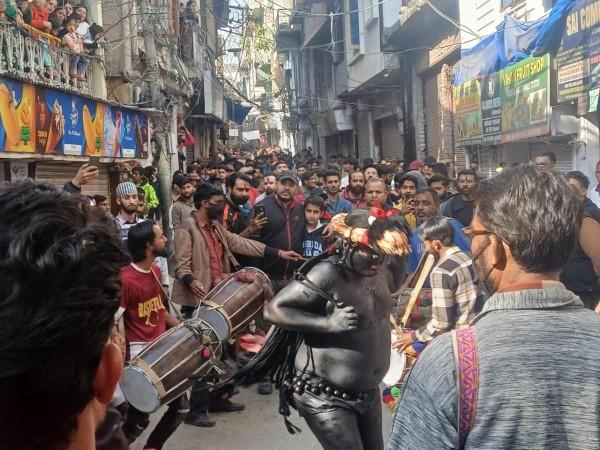 Bharirav Yatra