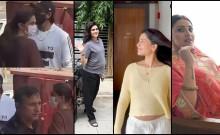 Samantha flaunts baby bump during babymoon, Deepika-Ranveer hide faces on benne dosa date: Celebrity pregnancy moments