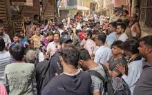 Two die in Noida fire; building owner, leaseholder in police custody