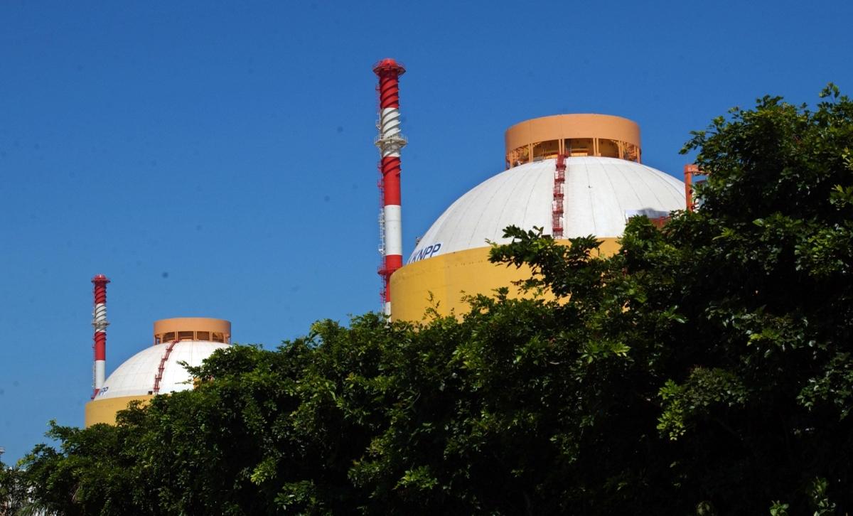 Nuclear Power Plant
