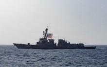 US military fires on oil tanker attempting to 'violate' Iran ports blockade