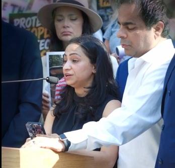 Father of Indian teen killed in New York horse carriage accident pleads for ban on vehicle