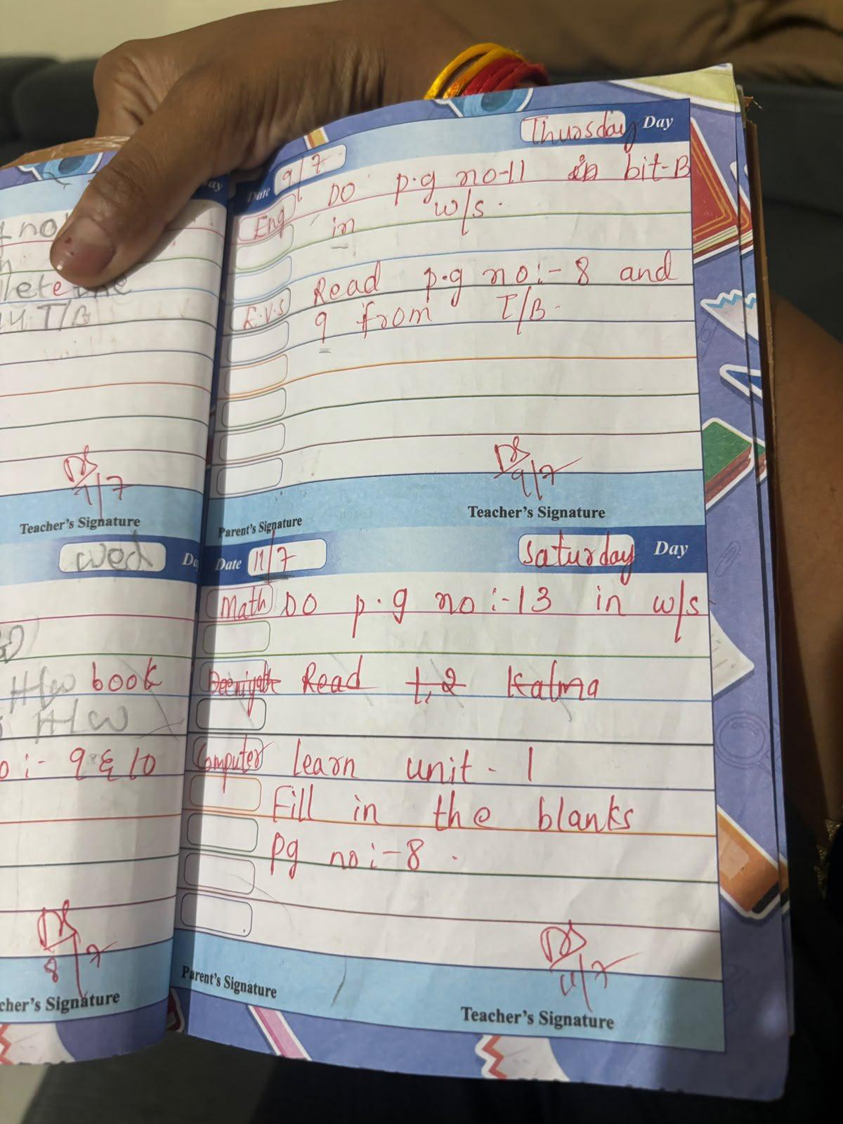 Kalma, Surah Fatiha Homework For Class 2 Hindu Student Goes Viral; Hyderabad School Terminates Teacher