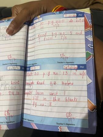 Kalma, Surah Fatiha Homework For Class 2 Hindu Student Goes Viral; Hyderabad School Terminates Teacher Kalma, Surah Fatiha Homework For Class 2 Hindu Student Goes Viral; Hyderabad School Terminates Teacher