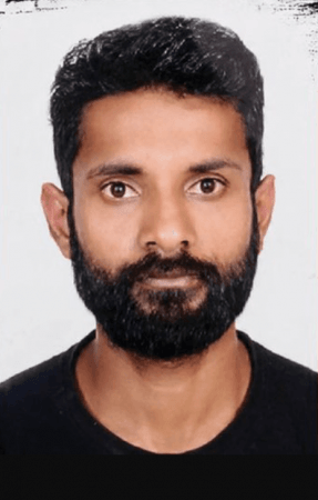 Vishal Kumar, whose phone call home stopped his own funeral after a tragic case of mistaken identity. Vishal