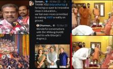 Jagannath Rath Yatra 2026: Dharmendra Pradhan Seeks Shankaracharya's Blessings Amid Sonam Wangchuk's Hunger Strike