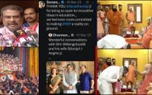 Jagannath Rath Yatra 2026: Dharmendra Pradhan Seeks Shankaracharya's Blessings Amid Sonam Wangchuk's Hunger Strike
