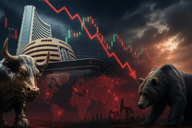 Indian markets end subdued amid geopolitical concerns Indian markets end subdued amid geopolitical concerns
