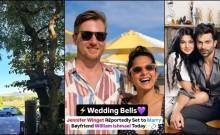 Jennifer Winget marries William Ishmael in intimate UK wedding; inside photos and videos from the ceremony