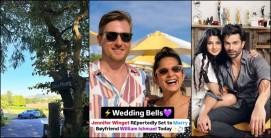 Jennifer Winget marries William Ishmael in intimate UK wedding; inside photos and videos from the ceremony