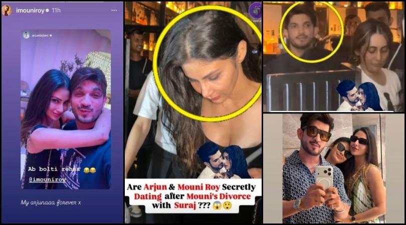 Is Mouni Roy dating Arjun Bijlani? Actor slams clickbait pages, says 'not every friendship needs a romantic angle'