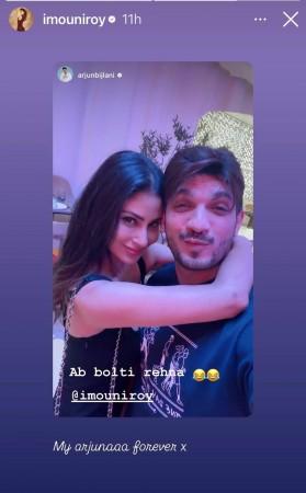 Is Mouni Roy dating Arjun Bijlani?: Actor slams clickbait pages, says 'not every friendship needs romantic angle'