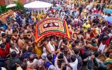 Devotee Dies Of Suffocation During Lord Jagannath Rath Yatra In Puri; Over 100 Injured, 52 Rescued