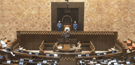 Monsoon Session: Judiciary, taxation and MSMEs in focus as Rajya Sabha prepares for new Bills Monsoon Session: Judiciary, taxation and MSMEs in focus as Rajya Sabha prepares for new Bills