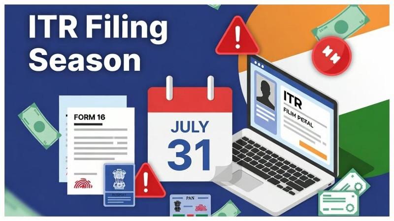 ITR Filing Gets A New Rule, Here's Why The Tax Department Wants Your Second Address