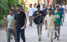 NEET UG 2026 Re-Exam Results Declared; Aryan Gupta, Panshul Bansal Top with 715 Marks
