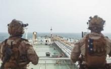 US intercepts three commercial vessels attempting to breach Iran naval blockade: CENTCOM