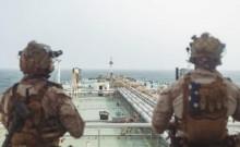 US intercepts three commercial vessels attempting to breach Iran naval blockade: CENTCOM