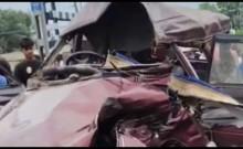 West Bengal Tragedy: 2 Students Killed, 5 Injured After Train Rams School Bus In Murshidabad